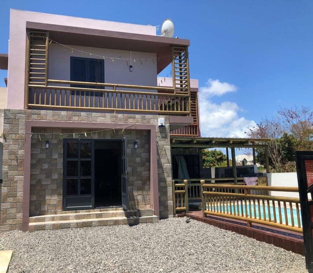 Aashsweet Villa Calodyne Екстериор снимка
